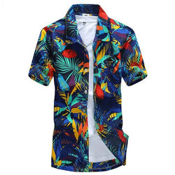 Hawaiian Short Sleeve