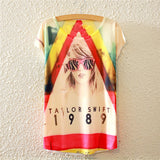 Summer Happy T Shirt