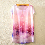 Summer Happy T Shirt