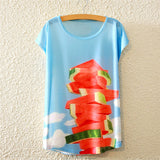 Summer Happy T Shirt
