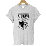 Animal 3D DJ Cat Print Shirt