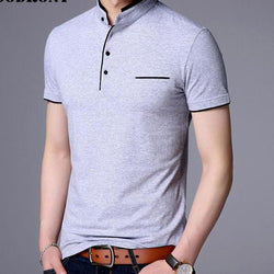 Clothing Slim Fit Short Sleeve