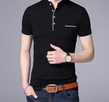 Clothing Slim Fit Short Sleeve