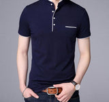 Clothing Slim Fit Short Sleeve