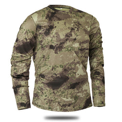Tactical Camouflage T-shirt