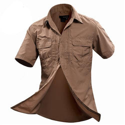 Military Men Short Sleeve