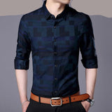 Business Casual Famous Long Sleeve