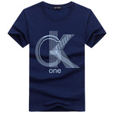 Short Sleeve O-Neck T-Shirt