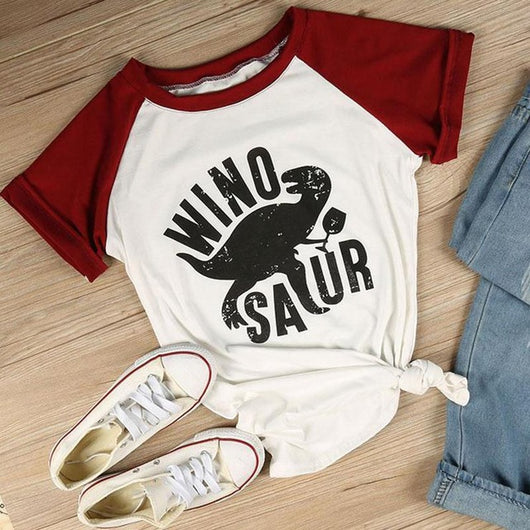 Winosaur Women T-Shirt