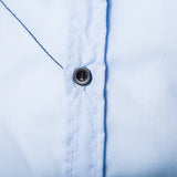 Business Men's Slim Fit  Long sleeve