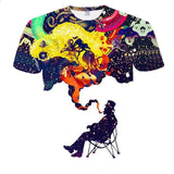 3D Fashion T-Shirt