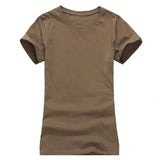 Candy Color Women's T Shirt