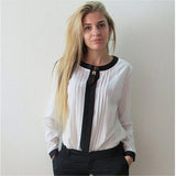 Elegant Office Long Sleeve