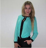 Elegant Office Long Sleeve