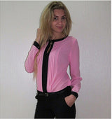 Elegant Office Long Sleeve