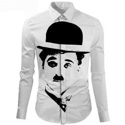 Cloudstyle White Long Sleeve