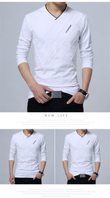 Slim Fit Custom Luxury T-shirt